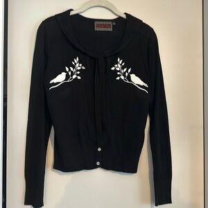 Voodoo Vixen cardigan XL